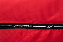 Cargar imagen en el visor de la galería, PANTALÓN DE KICKBOXING ROJO JU-SPORT