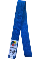 Cargar imagen en el visor de la galería, PACK KARATEGI KUMITE BLITZ II  2 CHAQUETAS PUNOK + PROTECCIONES (peto no incluido) + CINTOS