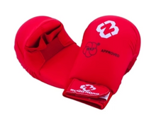 Cargar imagen en el visor de la galería, PACK KARATEGI KUMITE ICHIBAN WKF BUDO-NORD + PROTECCIONES ( PETO INCLUIDO)