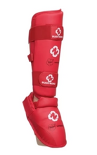 Cargar imagen en el visor de la galería, PACK KARATEGI KUMITE ICHIBAN WKF BUDO-NORD + PROTECCIONES ( PETO INCLUIDO)