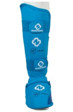 Cargar imagen en el visor de la galería, PACK KARATEGI KUMITE ICHIBAN WKF BUDO-NORD + PROTECCIONES ( PETO INCLUIDO)