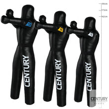 Cargar imagen en el visor de la galería, CENTURY BLACK GRAPPLING DUMMY 54KG