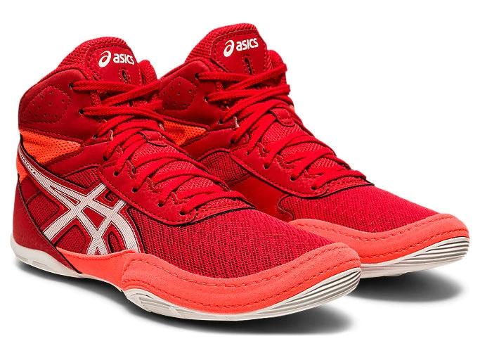 Botas de lucha olimpica asics on sale