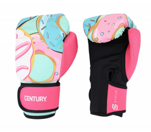Cargar imagen en el visor de la galería, GUANTES DE BOXEO LAVABLES DONUTS CENTURY