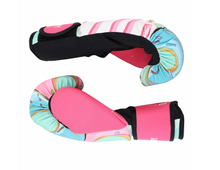 Cargar imagen en el visor de la galería, GUANTES DE BOXEO LAVABLES DONUTS CENTURY