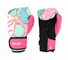 Cargar imagen en el visor de la galería, GUANTES DE BOXEO LAVABLES DONUTS CENTURY