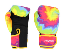 Cargar imagen en el visor de la galería, GUANTES DE BOXEO LAVABLES "STRIVE TIEDYE" CENTURY