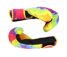 Cargar imagen en el visor de la galería, GUANTES DE BOXEO LAVABLES "STRIVE TIEDYE" CENTURY