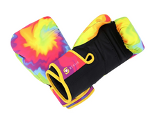 Cargar imagen en el visor de la galería, GUANTES DE BOXEO LAVABLES "STRIVE TIEDYE" CENTURY