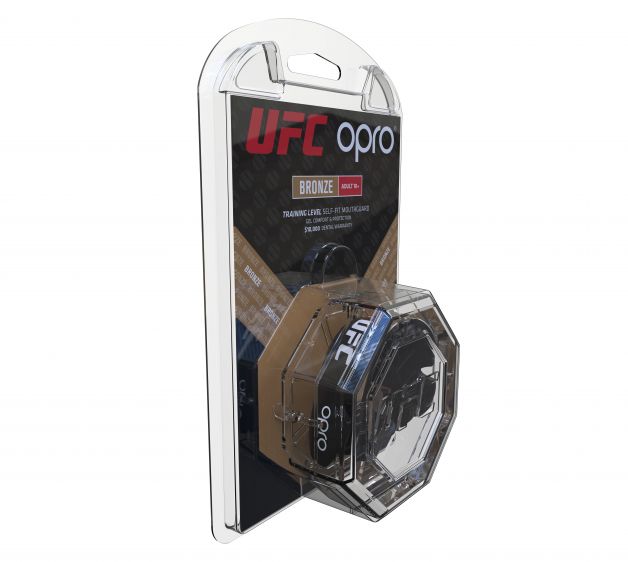  OPRO UFC - Protector bucal de nivel de bronce para MMA