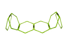 Cargar imagen en el visor de la galería, RED DE AGILIDAD HEXAGONAL