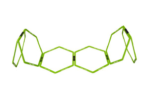 RED DE AGILIDAD HEXAGONAL