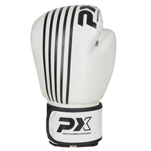 Cargar imagen en el visor de la galería, GUANTES BOXEO SPARRING BLANCOS PX