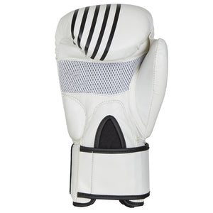 GUANTES BOXEO SPARRING BLANCOS PX