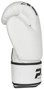 GUANTES BOXEO SPARRING BLANCOS PX