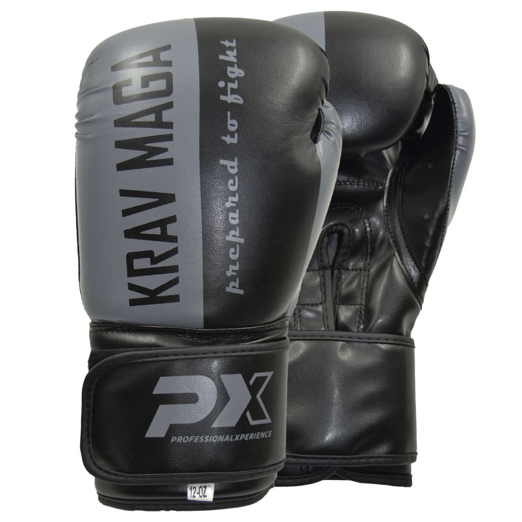 GUANTES BOXEO KRAV MAGA PX