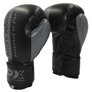 GUANTES BOXEO KRAV MAGA PX