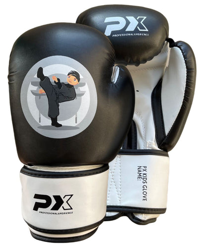 GUANTES BOXEO PARA NIÑOS PX KIDS GLOVE BOYS