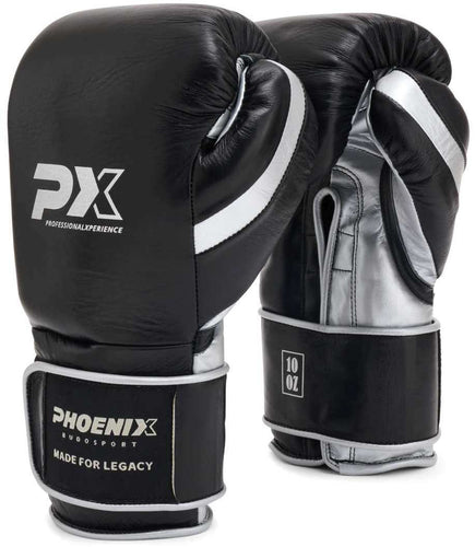 GUANTES BOXEO PX LEGACY PRO PURE COMBAT TRAIN