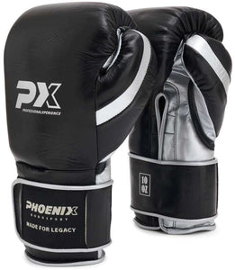 GUANTES BOXEO PX LEGACY PRO PURE COMBAT TRAIN