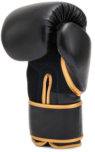 GUANTES BOXEO DORADO PX LEGACY