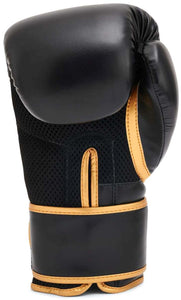 GUANTES BOXEO DORADO PX LEGACY