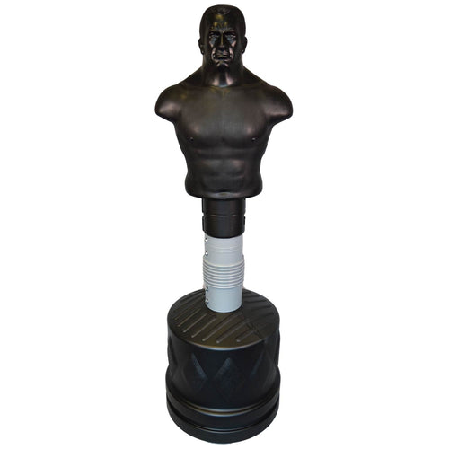 DUMMY TORSO CON BASE NEGRO