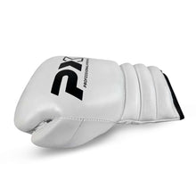 Cargar imagen en el visor de la galería, GUANTES BOXEO BLANCOS PX COMPETITION