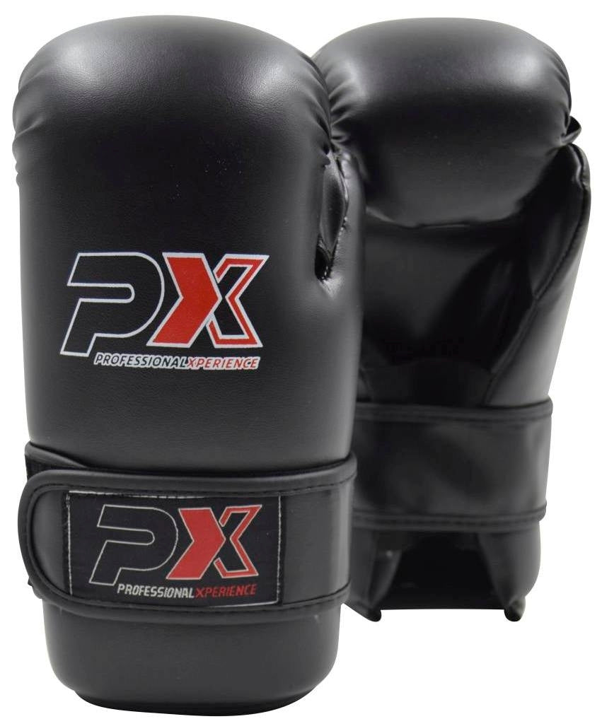 GUANTES POINTFIGHTNING NEGROS PX