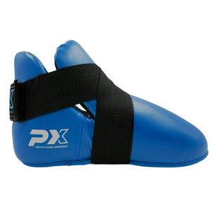 PROTECTOR DE PIE AZUL PX