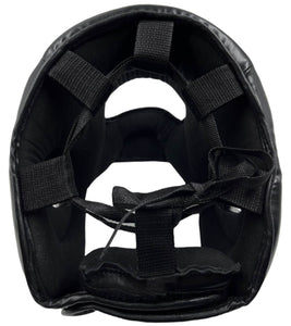 CASCO CON BARRA PARA PROTECCIÓN NASAL PX