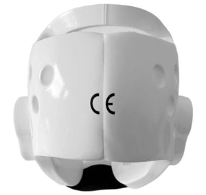 CASCO TAEKWONDO BLANCO PX