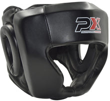 Cargar imagen en el visor de la galería, CASCO BOXEO DE CUERO PX