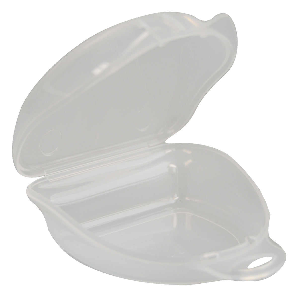 CAJA PARA BUCAL TRANSPARENTE CON COLGADOR STRONGEST HERO caja-para-bucal-transparente-con-colgador-strongest-hero