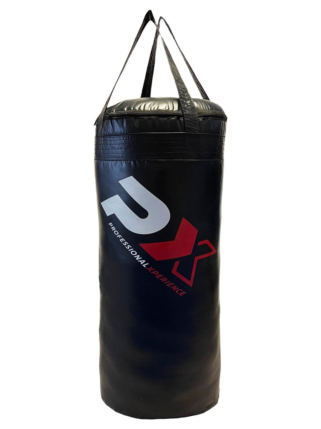 SACO DE BOXEO RELLENO NEGRO PX