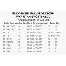 Cargar imagen en el visor de la galería, MAXI/SPORT TOP  BUDO-NORD WKF