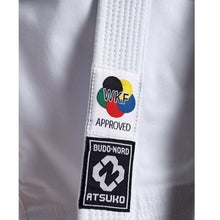 Cargar imagen en el visor de la galería, KARATE GI KATA ATSUKO BUDO-NORD WKF