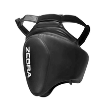 Cargar imagen en el visor de la galería, PROTECTOR DE PATADA "LOW KICK" ZEBRA PERFORMANCE (PAREJA)