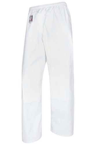 PANTALÓN DE JUDO BLANCO 8OZ