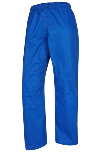 PANTALÓN DE JUDO AZUL 8OZ