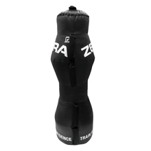 Cargar imagen en el visor de la galería, GRAPPLING DUMMY ZEBRA PERFORMANCE NEGRO