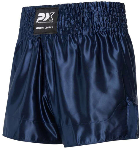 SHORTS MUAY THAI AZUL PX LEGACY THAI