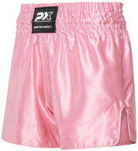 Cargar imagen en el visor de la galería, SHORTS MUAY THAI ROSA PX LEGACY THAI