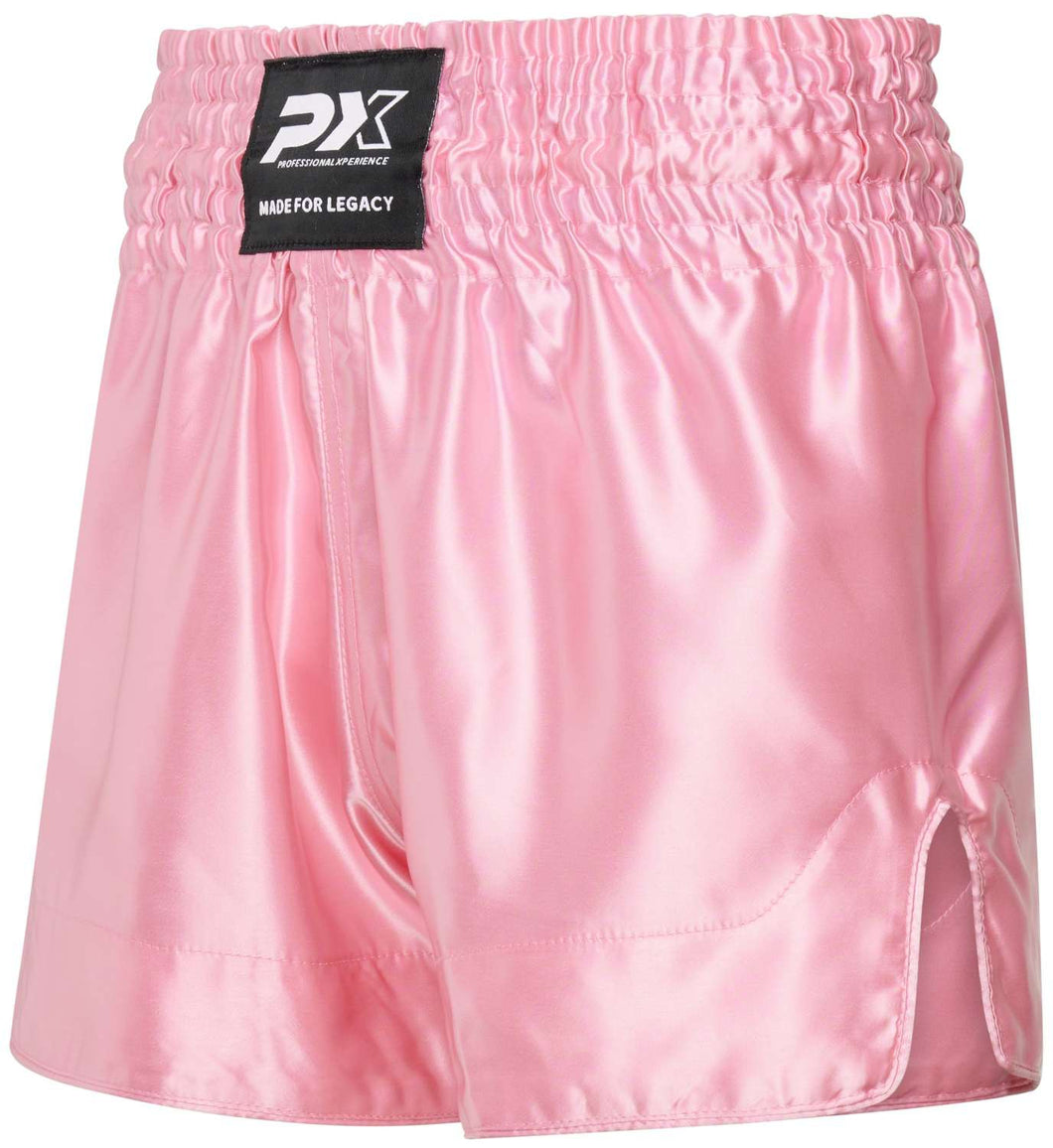 SHORTS MUAY THAI ROSA PX LEGACY THAI