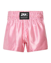 Cargar imagen en el visor de la galería, SHORTS MUAY THAI ROSA PX LEGACY THAI