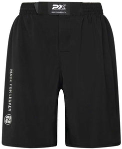 SHORTS MMA NEGRO PX LEGACY