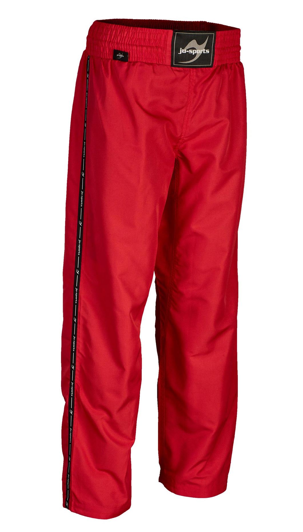 PANTALÓN DE KICKBOXING ROJO JU-SPORT