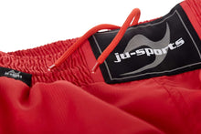 Cargar imagen en el visor de la galería, PANTALÓN DE KICKBOXING ROJO JU-SPORT