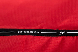 PANTALÓN DE KICKBOXING ROJO JU-SPORT