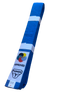 CINTURÓN KARATE COMPETICIÓN KUMITE PUNOK AZUL